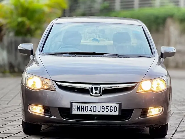 Used Honda Civic [2006-2010] 1.8V MT in Mumbai