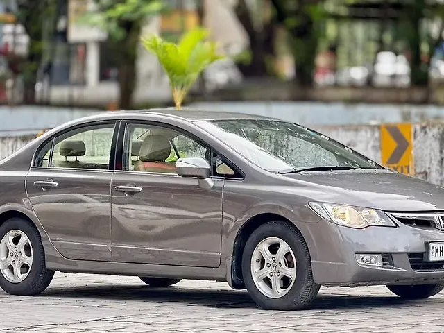 Used Honda Civic [2006-2010] 1.8V MT in Mumbai