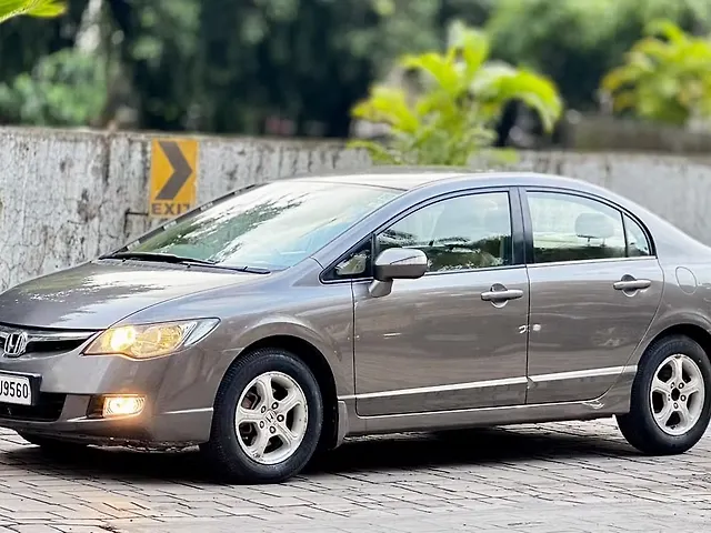 Used Honda Civic [2006-2010] 1.8V MT in Mumbai