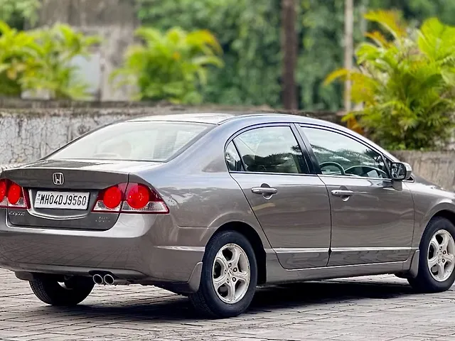 Used Honda Civic [2006-2010] 1.8V MT in Mumbai