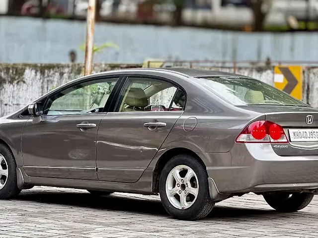Used Honda Civic [2006-2010] 1.8V MT in Mumbai