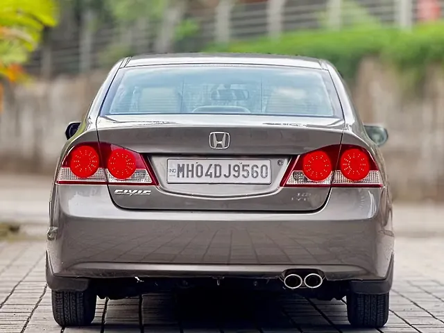 Used Honda Civic [2006-2010] 1.8V MT in Mumbai