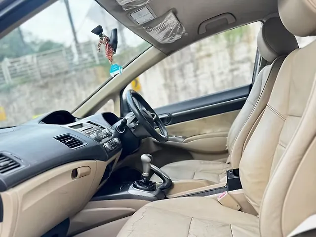 Used Honda Civic [2006-2010] 1.8V MT in Mumbai