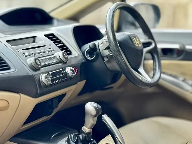 Used Honda Civic [2006-2010] 1.8V MT in Mumbai
