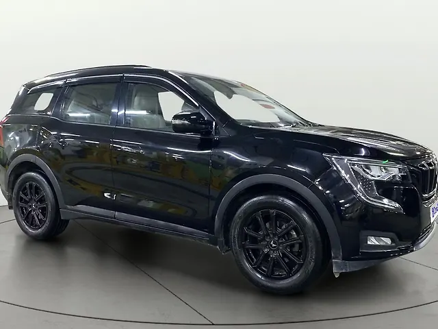Used 2025 Mahindra XUV700 in Mohali