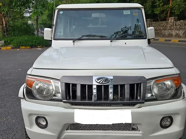 Used 2018 Mahindra Bolero in Delhi Used 2018 Mahindra Bolero in Delhi