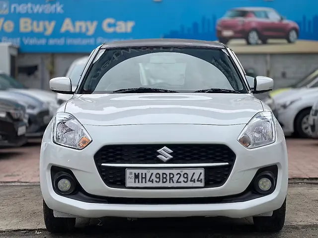 Used 2021 Maruti Suzuki Swift in Nagpur