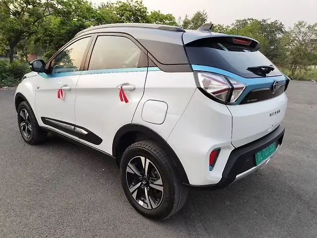 Used Tata Nexon EV [2020-2022] XZ Plus in Delhi