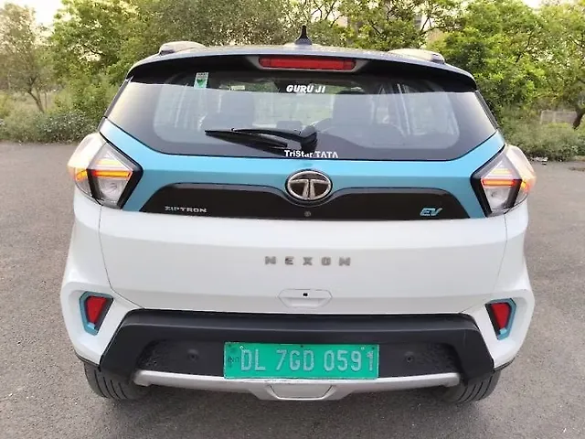 Used Tata Nexon EV [2020-2022] XZ Plus in Delhi