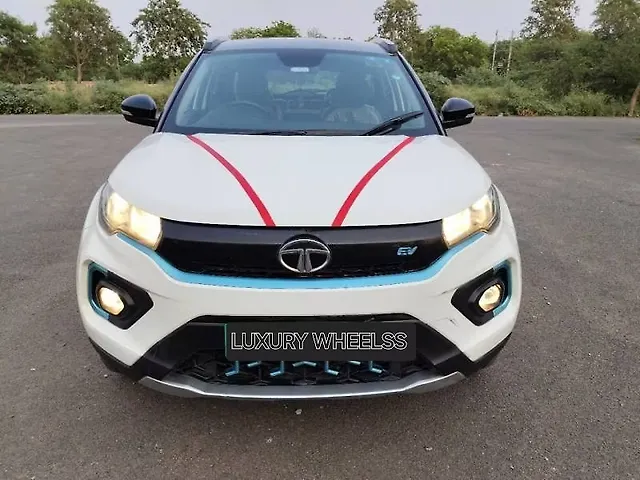 Used 2022 Tata Nexon EV in Delhi Used 2022 Tata Nexon EV in Delhi