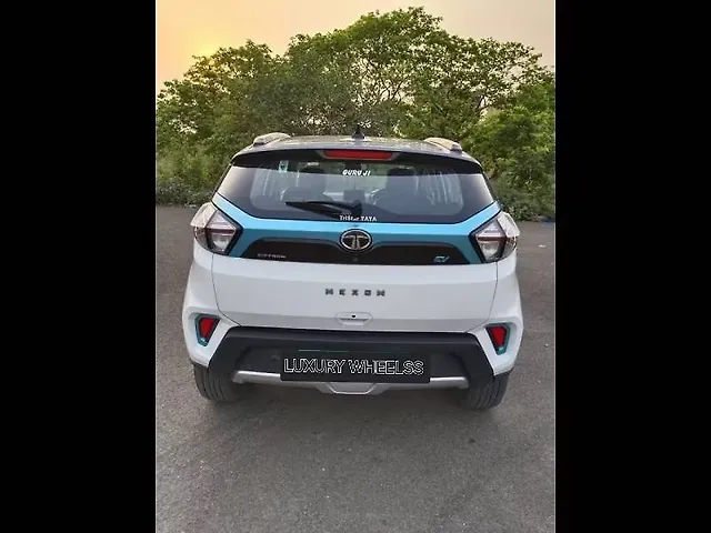 Used Tata Nexon EV [2020-2022] XZ Plus in Delhi