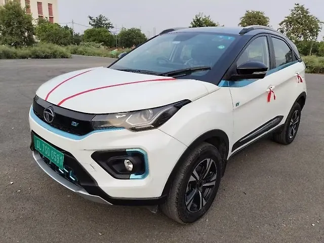 Used Tata Nexon EV [2020-2022] XZ Plus in Delhi