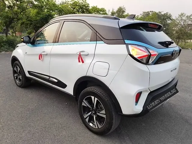 Used Tata Nexon EV [2020-2022] XZ Plus in Delhi