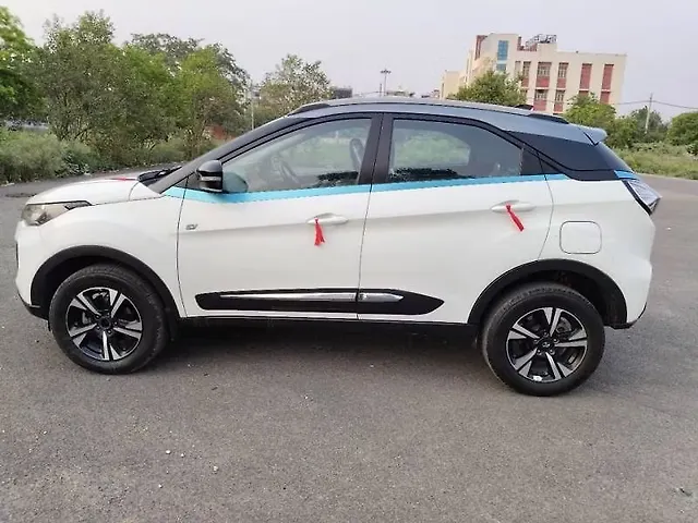 Used Tata Nexon EV [2020-2022] XZ Plus in Delhi