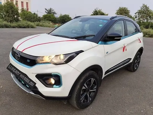 Used Tata Nexon EV [2020-2022] XZ Plus in Delhi