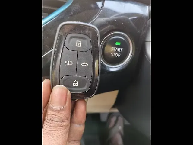 Used Tata Nexon EV [2020-2022] XZ Plus in Delhi