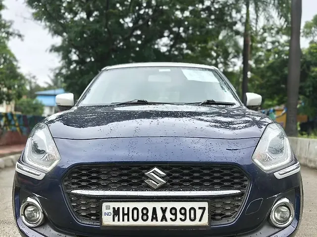 Used 2022 Maruti Suzuki Swift in Thane