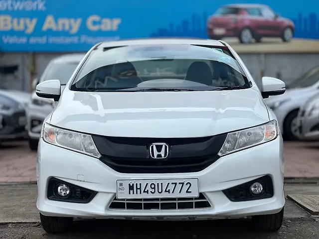 Used 2015 Honda City in Nagpur