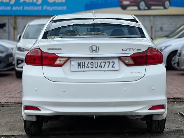 Used Honda City [2014-2017] VX CVT in Nagpur
