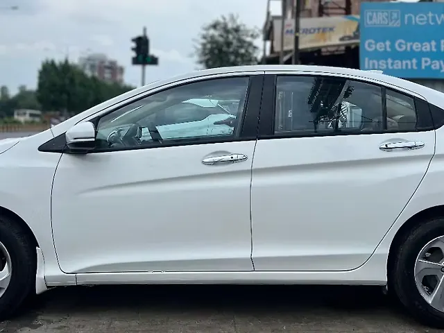 Used Honda City [2014-2017] VX CVT in Nagpur