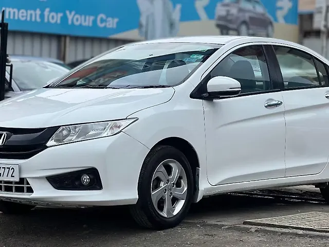 Used Honda City [2014-2017] VX CVT in Nagpur
