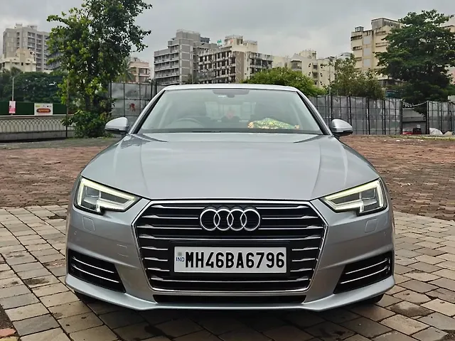Used 2017 Audi A4 in Mumbai