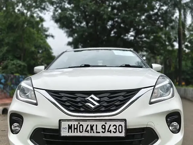 Used 2020 Maruti Suzuki Baleno in Thane