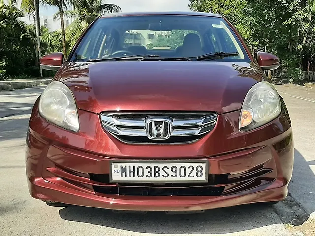 Used 2015 Honda Amaze in Mumbai Used 2015 Honda Amaze in Mumbai