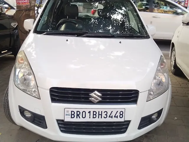 Used 2012 Maruti Suzuki Ritz in Patna