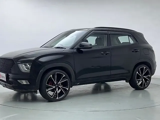Used 2023 Hyundai Creta in Gurgaon