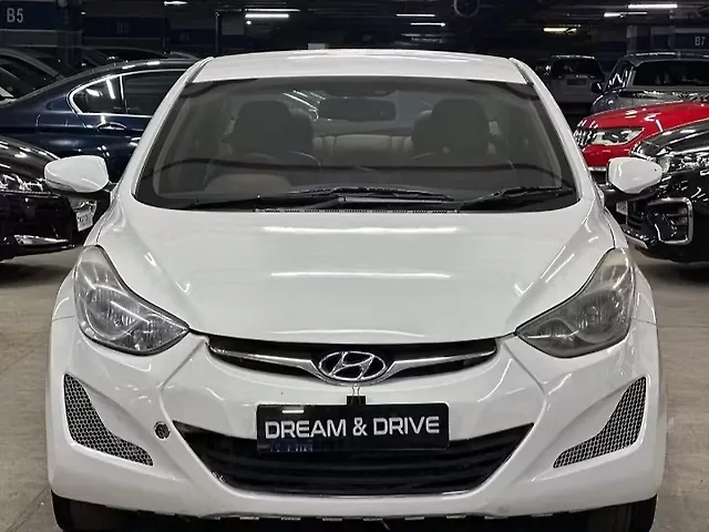 Used 2012 Hyundai Elantra in Mumbai