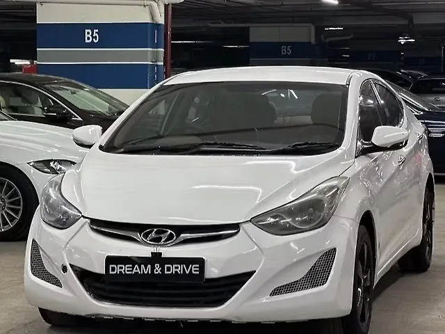 Used Hyundai Elantra [2004-2008] CRDi Leather in Mumbai