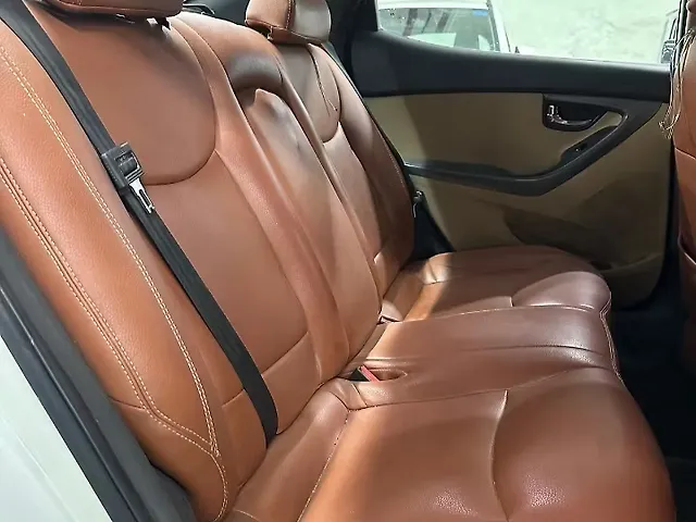 Used Hyundai Elantra [2004-2008] CRDi Leather in Mumbai