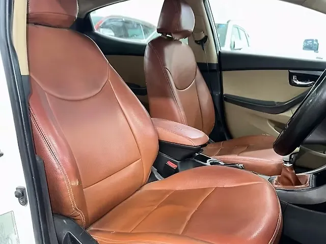 Used Hyundai Elantra [2004-2008] CRDi Leather in Mumbai