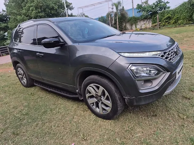 Used 2021 Tata Safari in Hyderabad Used 2021 Tata Safari in Hyderabad