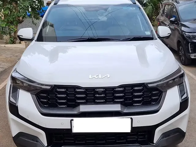 Used 2024 Kia Sonet in Bangalore Used 2024 Kia Sonet in Bangalore