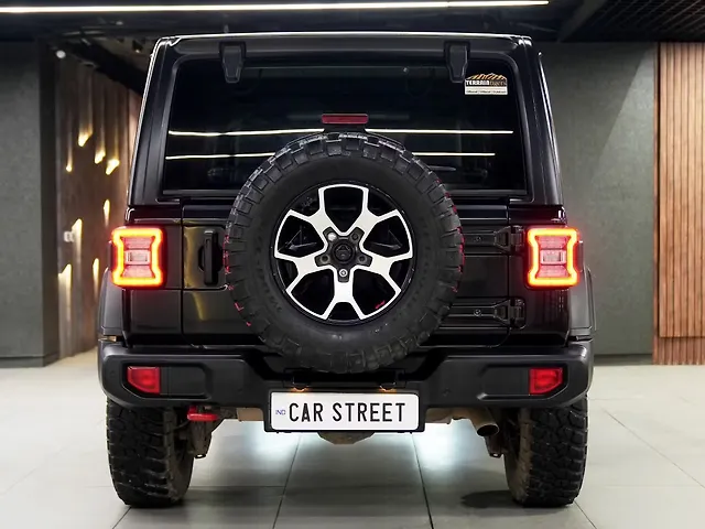 Used Jeep Wrangler Rubicon Petrol Turbo Automatic in Kanpur Used Jeep Wrangler Rubicon Petrol Turbo Automatic in Kanpur