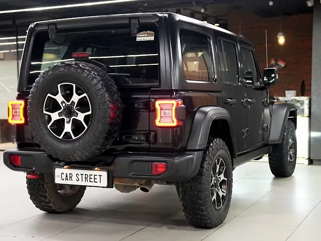 Used Jeep Wrangler Rubicon Petrol Turbo Automatic in Kanpur Used Jeep Wrangler Rubicon Petrol Turbo Automatic in Kanpur