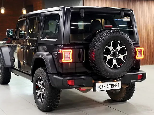 Used Jeep Wrangler Rubicon Petrol Turbo Automatic in Kanpur Used Jeep Wrangler Rubicon Petrol Turbo Automatic in Kanpur