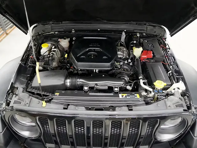 Used Jeep Wrangler Rubicon Petrol Turbo Automatic in Kanpur Used Jeep Wrangler Rubicon Petrol Turbo Automatic in Kanpur
