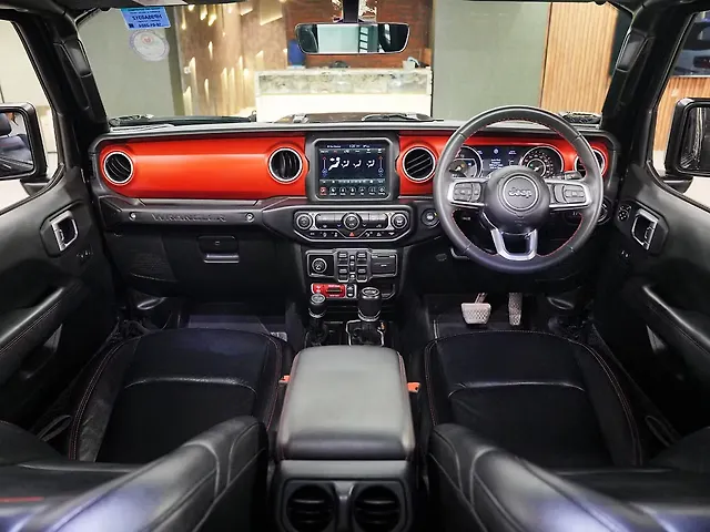 Used Jeep Wrangler Rubicon Petrol Turbo Automatic in Kanpur Used Jeep Wrangler Rubicon Petrol Turbo Automatic in Kanpur