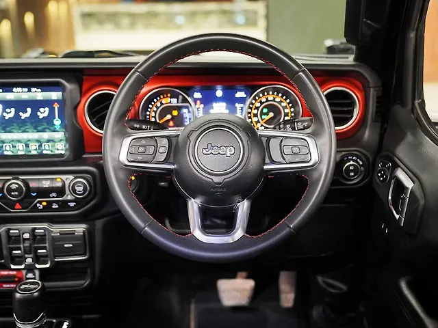 Used Jeep Wrangler Rubicon Petrol Turbo Automatic in Kanpur Used Jeep Wrangler Rubicon Petrol Turbo Automatic in Kanpur