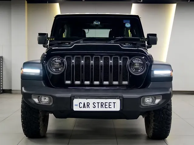 Used 2024 Jeep Wrangler in Kanpur