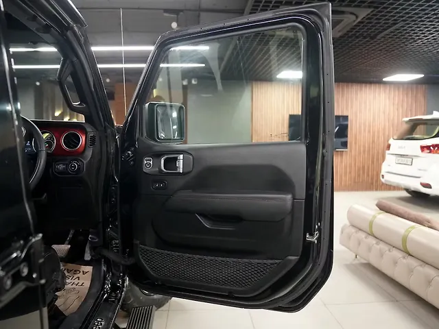 Used Jeep Wrangler Rubicon Petrol Turbo Automatic in Kanpur Used Jeep Wrangler Rubicon Petrol Turbo Automatic in Kanpur