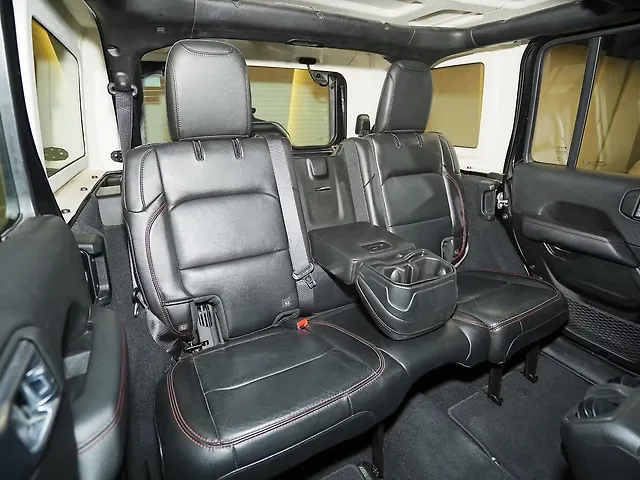 Used Jeep Wrangler Rubicon Petrol Turbo Automatic in Kanpur Used Jeep Wrangler Rubicon Petrol Turbo Automatic in Kanpur