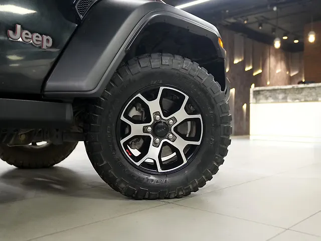 Used Jeep Wrangler Rubicon Petrol Turbo Automatic in Kanpur Used Jeep Wrangler Rubicon Petrol Turbo Automatic in Kanpur