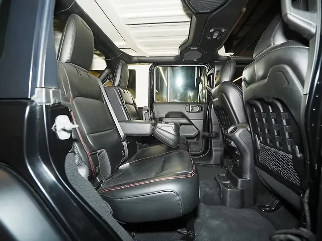 Used Jeep Wrangler Rubicon Petrol Turbo Automatic in Kanpur Used Jeep Wrangler Rubicon Petrol Turbo Automatic in Kanpur