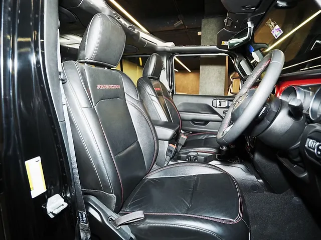 Used Jeep Wrangler Rubicon Petrol Turbo Automatic in Kanpur Used Jeep Wrangler Rubicon Petrol Turbo Automatic in Kanpur
