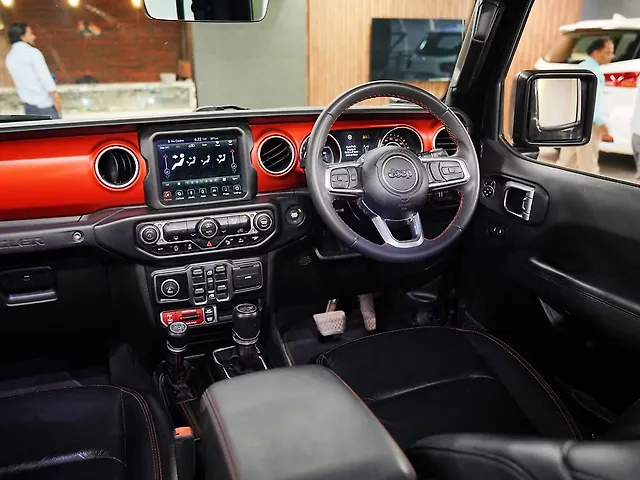 Used Jeep Wrangler Rubicon Petrol Turbo Automatic in Kanpur Used Jeep Wrangler Rubicon Petrol Turbo Automatic in Kanpur