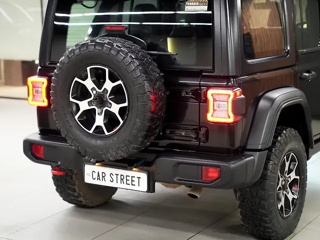 Used Jeep Wrangler Rubicon Petrol Turbo Automatic in Kanpur Used Jeep Wrangler Rubicon Petrol Turbo Automatic in Kanpur